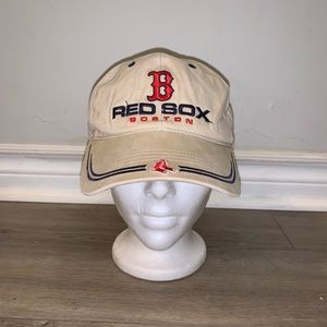 Boston Red Sox Baseball Cap